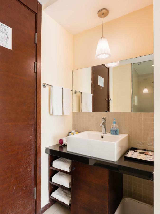 Sunjoy Hotel Beijing Bagian luar foto