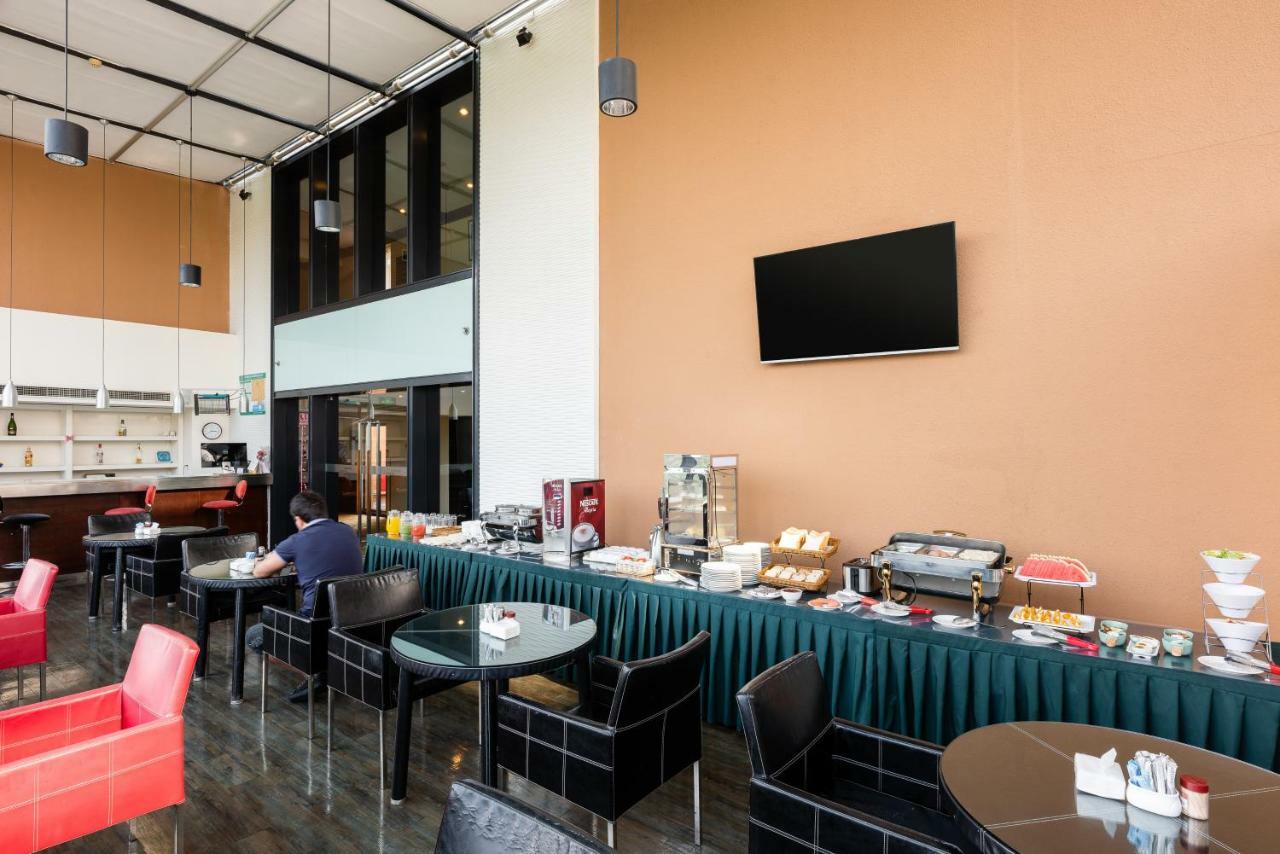 Sunjoy Hotel Beijing Bagian luar foto