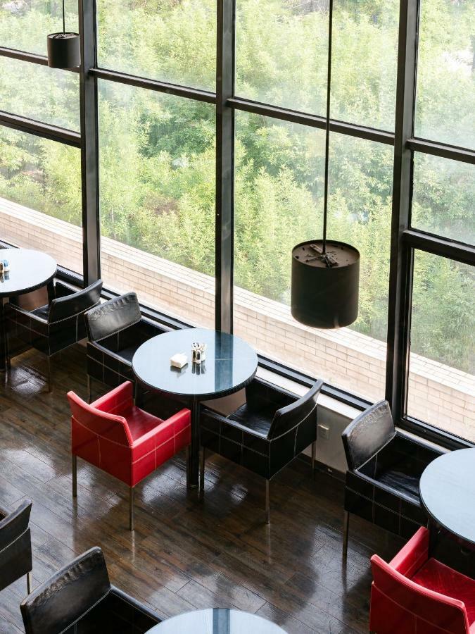 Sunjoy Hotel Beijing Bagian luar foto